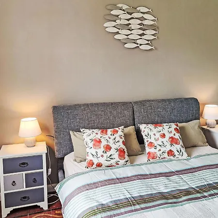 Semesterbostad Amica By Interhome *